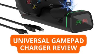 Universal Video Game Controller Charging Dock Review