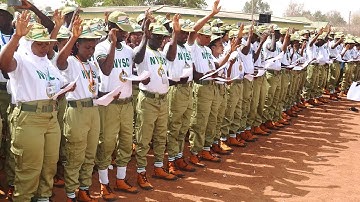 NYSC 2023 Batch 