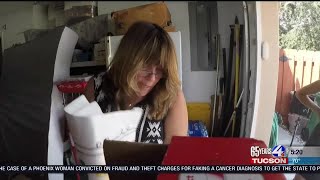 Teacher says she was fired for not giving credit for no homework