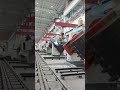 three-axis gantry linear rails and two-axis L-type positioners, compatible with #Fanucwelding robots