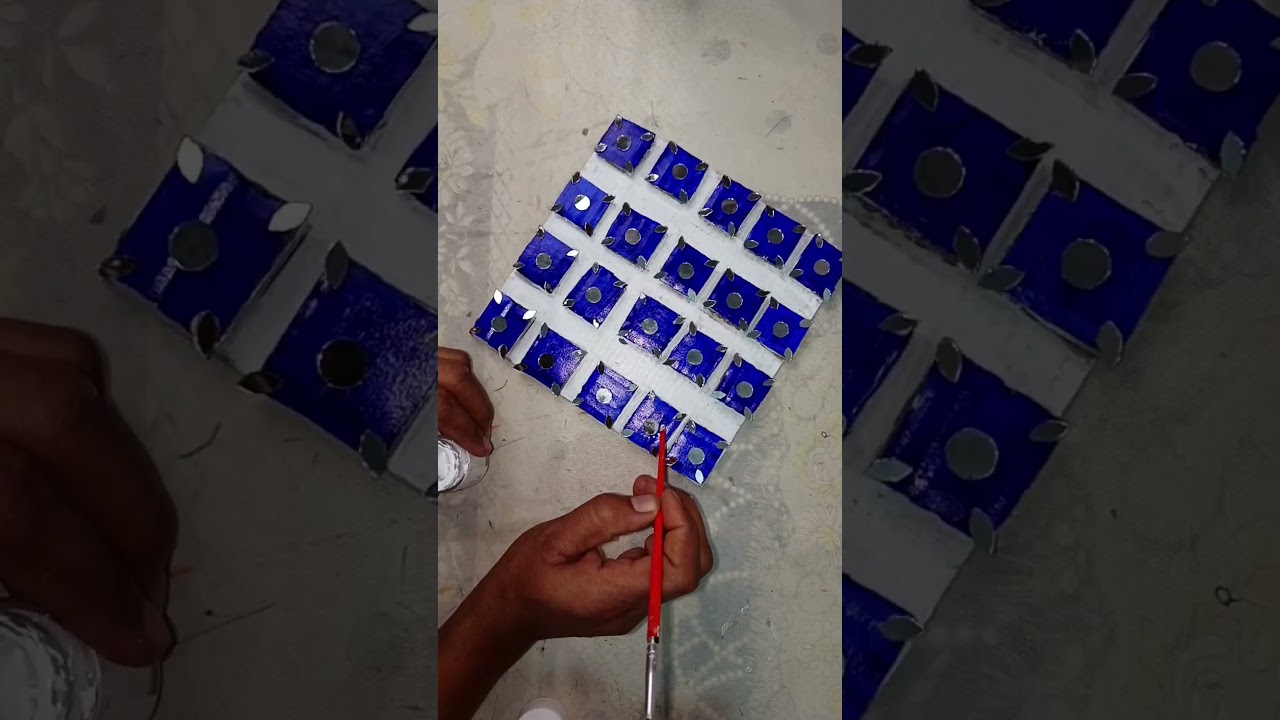 Diy wall Hanging  || home decor 