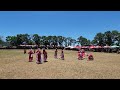 Pangantucan bukidnon dumadasig tribal dance in kaamulan  malaybalay graund mach 23 2024