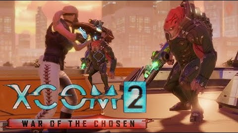 XCOM 2: War of the Chosen: Operation Spider Fire