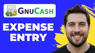 How To Manually Record An Expense In GnuCash (2026 Guide)