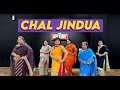 Chal jindua  bhangra cover  jindua  ranjit bawa  jasmine sandlas  kulture dance studio