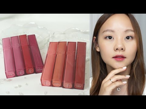 Video [2021] ROMAND Dewy-ful Water Tint | Lululand - youtube