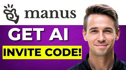 How to Get Manus AI Invite Code