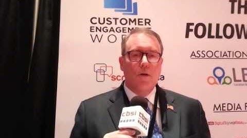 Ken Kraetzer of CBSI #CETW Day One Conference Summary