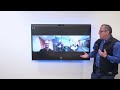 Zoom Whiteboard on Zoom Rooms for Touch: Using a whiteboard inside of a Zoom meeting