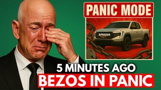 Famous Amazon's $20K Truck PREORDERS Just EXPLODED Wealth