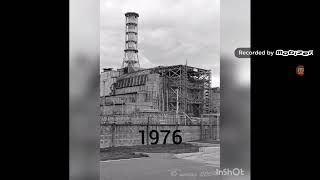 Как менялся Чернобыль 1957_2017