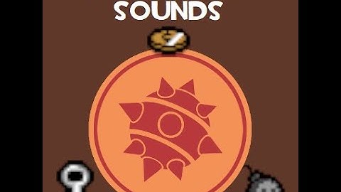 [TBOI] Mod Showcase: Demoman Pickup Sounds (Coins, Keys, Bombs)