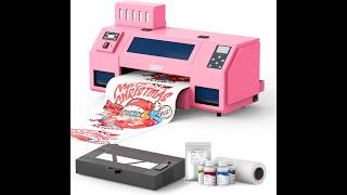 DSV A3 Plus DTF Printer Review: Dual XP600 Heads, Super Fast 2.5 Min Prints & Stunning Colors