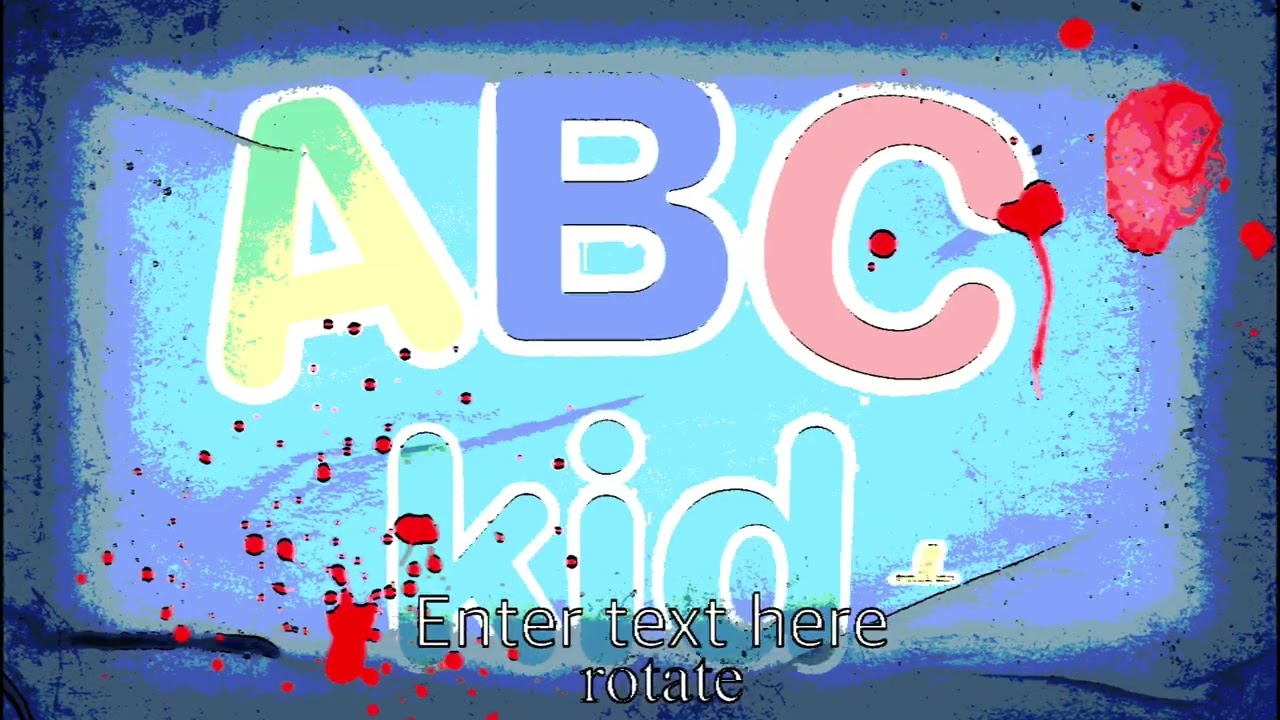 Horror effects abc kidstv funny horror effects by preview 2 effects 