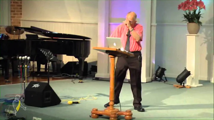 #2 1888 Questions and 21st Century Answers: Pastor...