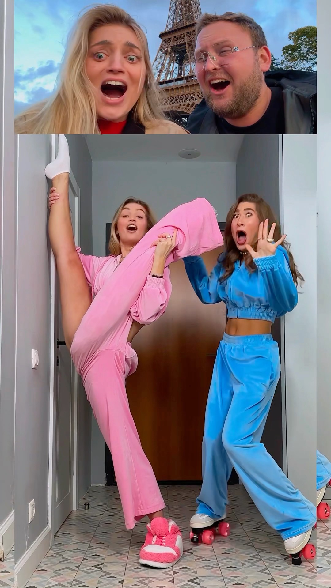 Prank? How many legs do I have??