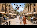 Mallorca, Spain 🇪🇸 — Palma Old Town & Seafront | 4K HDR 60fps