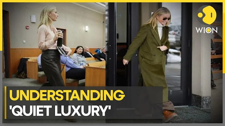 QUIET LUXURY explained: What it is and which brands will benefit | Latest News | WION