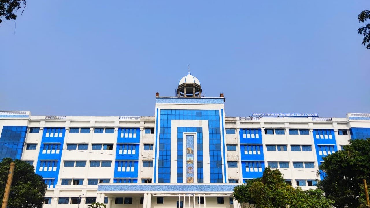 GIRL'S HOSTEL TOUR || MJN MEDICAL COLLEGE & HOSTEL