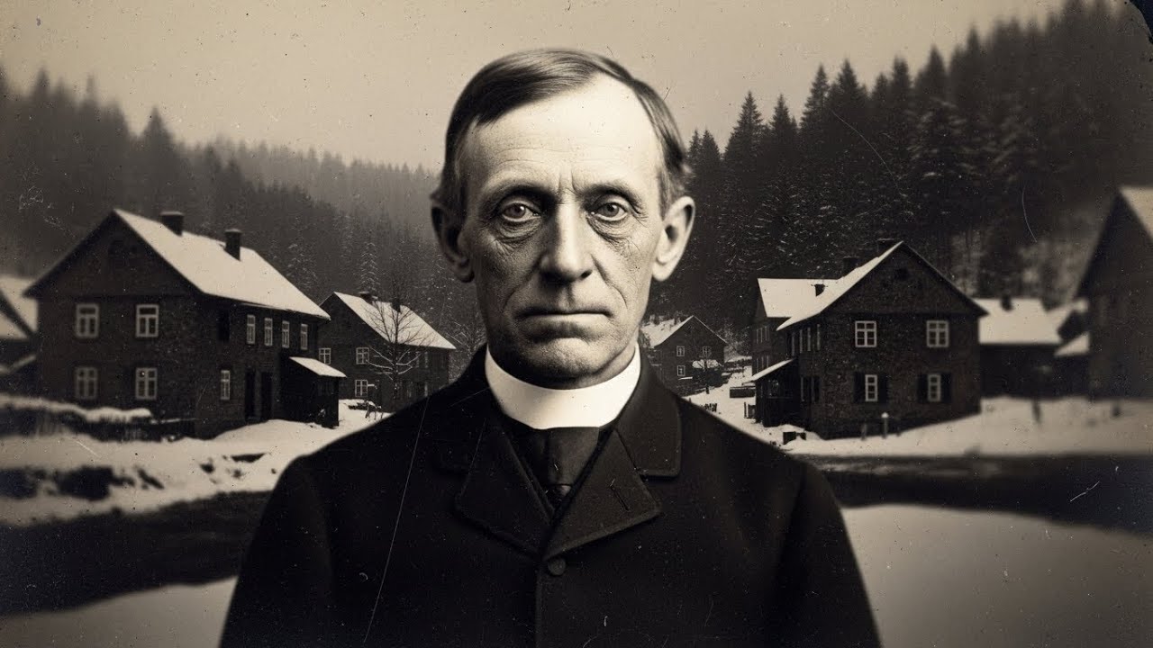 (1889, Harz) Der Tödliche Brauch der Harzländer: Den Niemand überlebte