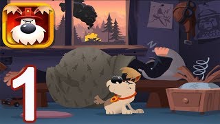 Rescue Wings - HOME - Walkthrough Gameplay Part 1 (iOS)