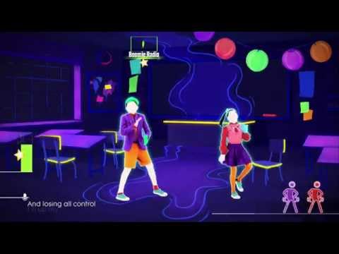 Just Dance 2016 - I Gotta Feeling(Classroom version)