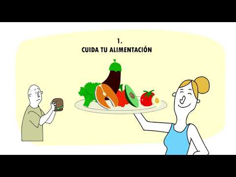 Video: 5 formas de prevenir el daño cerebral