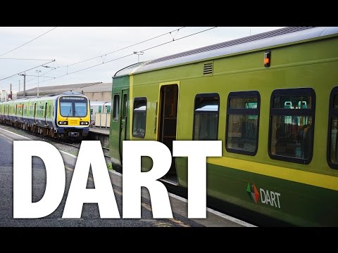 Vídeo: Como usar o DART em Dublin