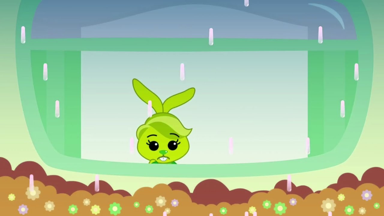 Rain rain go away//Sponsored by Gamavision Csupo effects