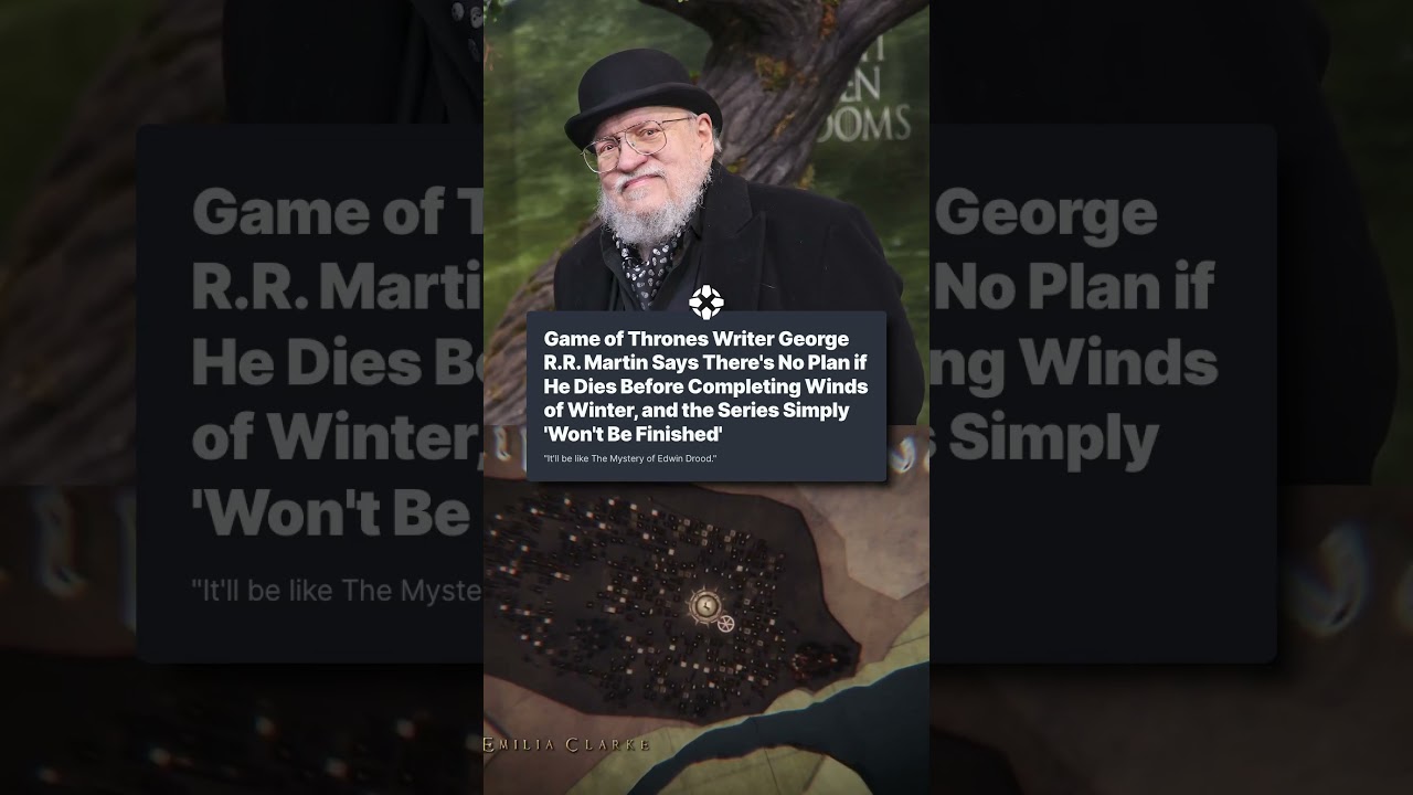 We might never see the true Game of Thrones ending