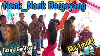 Goyang atuh Sayang // Calik dina bangbarung Lokasi Ranggon