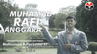 Mapres Sarjana Upi 2019 - Muhamad Rafi Anggara