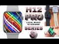 H12 PRO SERIES 9 IS HERE