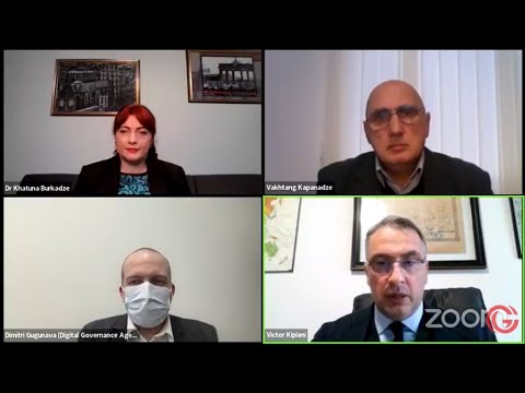 საქართველოს კიბერუსაფრთხოების 2021 2024 წლების ეროვნული სტრატეგიის პრიორიტეტები