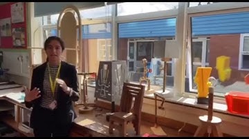 Product Design Open Evening Sixth Form video