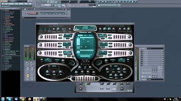 Dirty Hardstyle intro lead tutorial using Toxic Biohazard