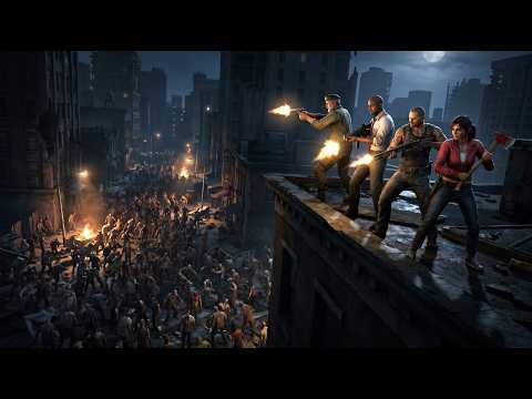 Top 15 Co-op Zombie Games That You Should Play thumbnail