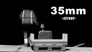 35mm street photography with composition breakdown (POV)