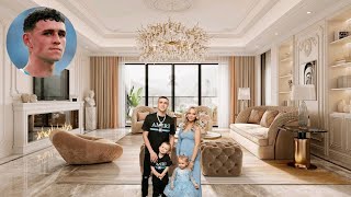 What Phil Foden Spends His Millions On in 2025 | Luxury Lifestyle Breakdown