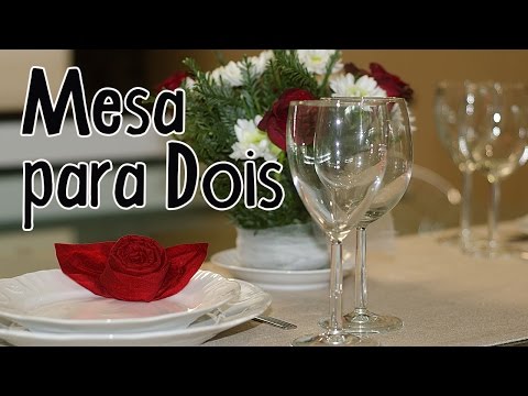 Vídeo: Como Fazer Um Almoço Romântico De Flores