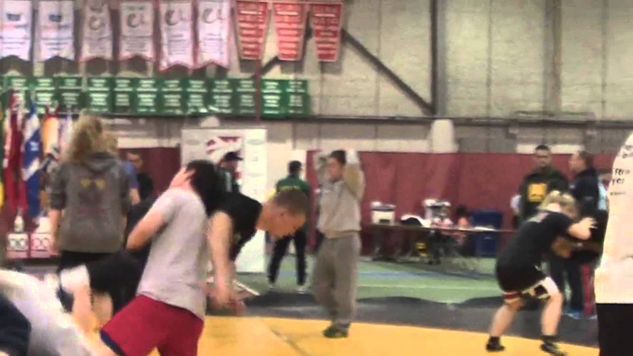 Campbell River Wrestling-The Seven Day Season
