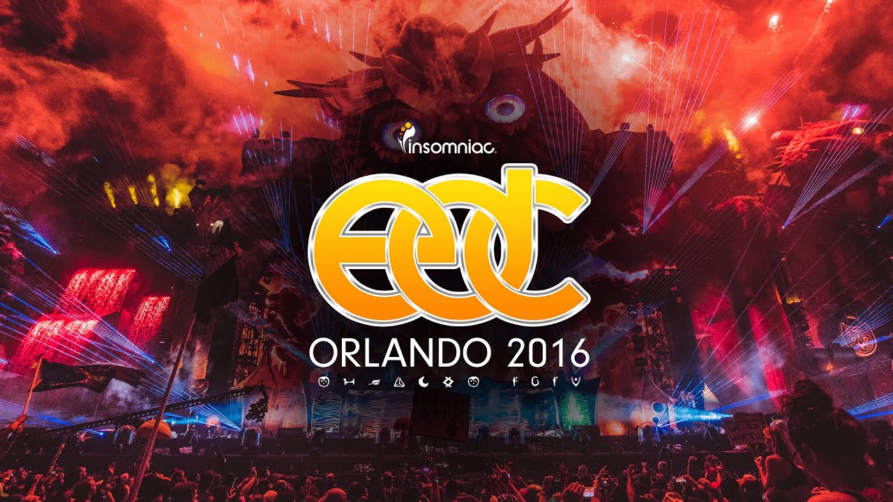 EDC Orlando 2016 Official Trailer YouTube