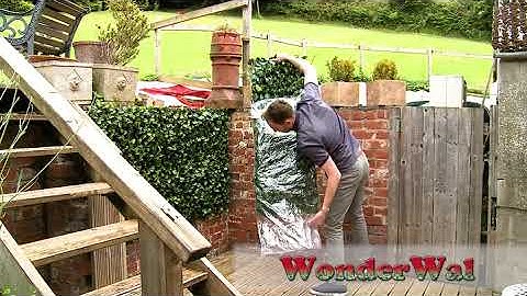 Wonderwal Expanding Trellis