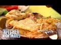 Lying Chef Can't Take Criticism And WALKS OUT | Kitchen Nightmares