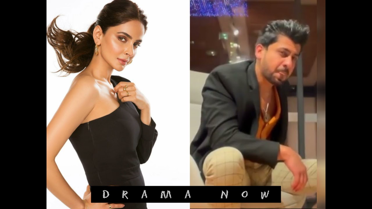 Azeem Khan Response on Breakup with Saba Qamar..