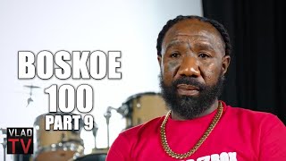 Boskoe100 on Quando Rondo Locked Up on Drug & Gang Charges: You Can't Be a Famous Gangster (Part 9)