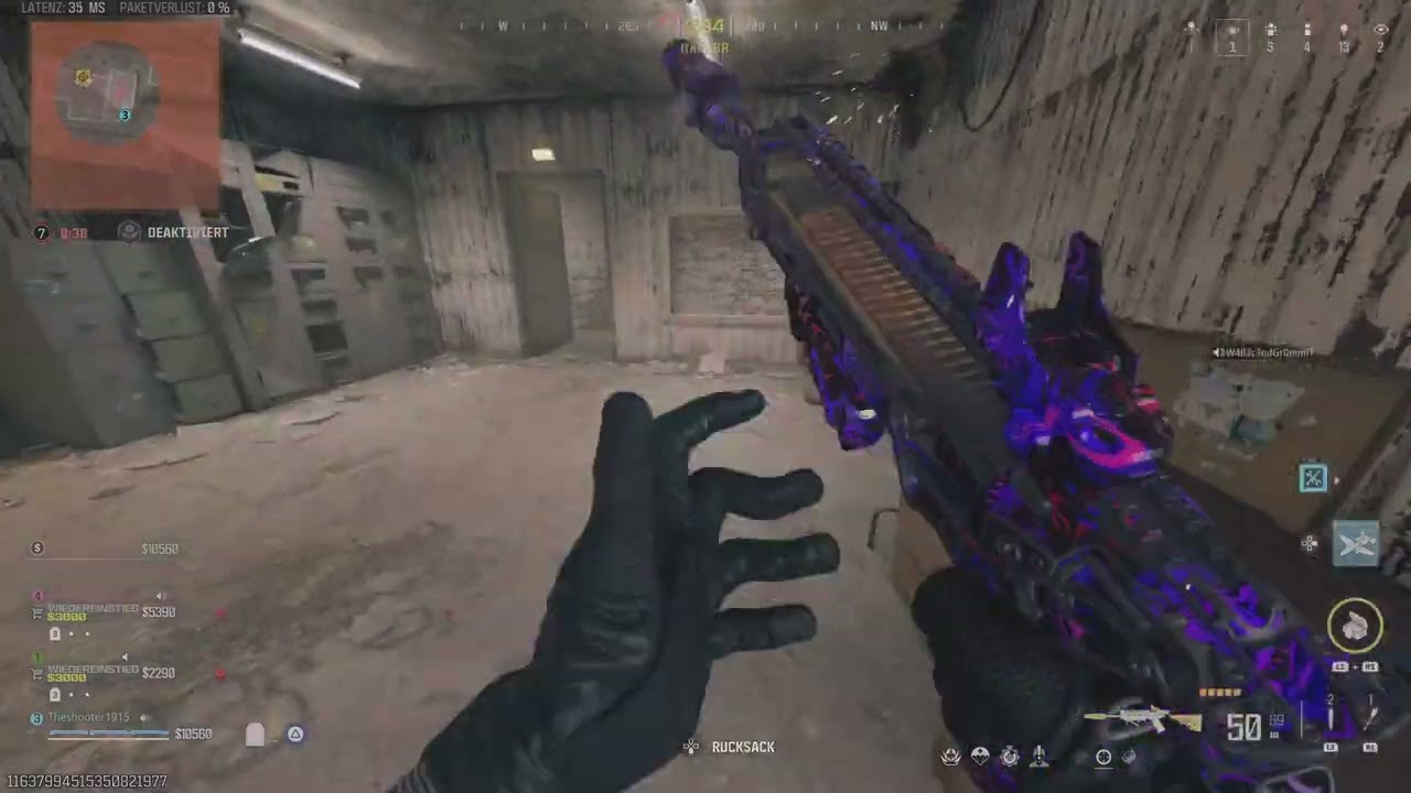 Call of Duty Zerlegt