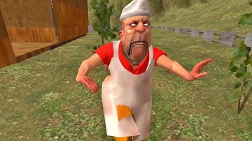 Crazy Mr Butcher Horror Escape - Gameplay Walkthrough 2020 FHD Part 1