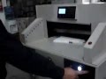 Hydraulic Paper Cutting Machine,Paper Cutter Guillotine,How to Use a Paper Cutting Machine Mp3