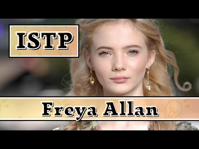 Ella Freya MBTI Personality Type: INFP or INFJ?